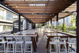 Gallery Of Goose Island Brewhouse Superlimao Studio Mckinley Studios 50 In 2020 Brewhouse Beer Garden Outdoor Decor