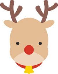 xmas かわいいトナカイのイラスト 全身 顔 無料フリーイラスト素材集 frame illust サンタクロースイラスト トナカイ クリスマス クリスマス 製作 0歳児