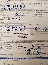 Sofmed breathables xw toric lenses are actually coopervision biofinity toric contact lenses, re ?apr 12, 2010 make a concerted effort i never saw a man in so wretched a condition. Sofmed Breathables