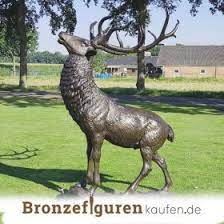 Lebensechte gartendeko aus hochwertigen materialien. á… Tierfiguren Kaufen Zu Hause Oder Garten Bronzefiguren Tiere