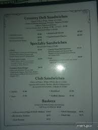 Check spelling or type a new query. Menu Of Tom S Country Kitchen In Mountainhome Pa 18342