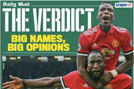 Football news, results, fixtures, blogs, podcasts and comment on the premier league, european and world football from the guardian, the world's leading liberal voice. Daily Mail Launches Weekly Football Supplement The Verdict