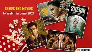 These films were added to the streaming service this month, and are all well. Jagame Thandhiram Sherni Skater Girl Loki Know Full List Of Movies And Shows Releasing In June