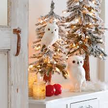 Personalize each owl with a name up to 9 characters. Snowy Owls Grandin Road