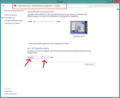 Maybe you would like to learn more about one of these? Wie Kann Ich Die Schrift Unter Den Icons Vergrossern Unter Windows 10