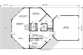 Maybe you would like to learn more about one of these? Contemporary Style House Plan 4 Beds 2 Baths 3172 Sq Ft Plan 320 300 Floorplans Com
