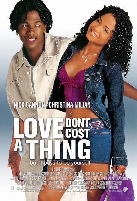LOVE DON'T COST A THING BY YANGA