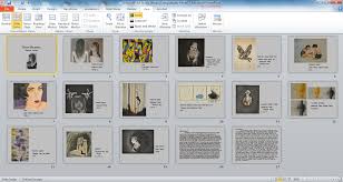Image Result For Artist Portfolio Ppt Portfolio Pdf Student Portfolios Art Portfolio