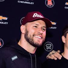 After 6 years in the NFL, I was faced with daunting question that every  athlete is scared to face: what am I going to do when I'm done playing?