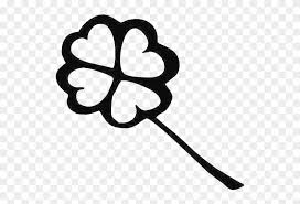 The four leafed clover, colombo, sri lanka. A Charcoal Drawing Of Four Leaf Clover Coloring Page A Charcoal Drawing Of Four Leaf Clover Coloring Page Free Transparent Png Clipart Images Download