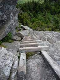 Grandfather Trail Grandfather Mountain Grandfather Mountain Scenic Routes Beautiful Places