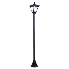 Shop our range of solar garden lights at warehouse prices from quality brands. Solar Magic 1 2m Light Post Bunnings Warehouse Post Lights Solar Post Lights Light