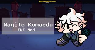 Nagito Komaeda Over Pico Friday Night Funkin Skin Mods For more details go to edit properties. nagito komaeda over pico friday night
