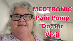 Medtronic Pain Pump Morphine Increase * Exhausted * Going Home * Coloring  To Relax