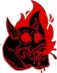 View Full Size Creepy Horror Skeleton Aesthetic Art Red Black Grunge Edgy Aesthetic Png Clip Red Aesthetic Grunge Grunge Edgy Aesthetic Edgy Aesthetic