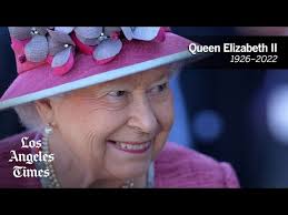 Queen Elizabeth dead at 96, reigned longer than any British monarch - Los  Angeles Times