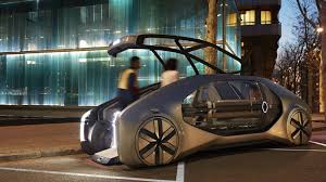Renault Ez Go Concept Concept Car Veicoli