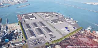 Auch ihre vielfältigkeit ist, bedingt durch den hafen und die ehemaligen niederländischen kolonien, legendär. Agrarlebensmittel Hafen Rotterdam Plant Food Hub Seehafen News Logistik Heute Das Deutsche Logistikmagazin