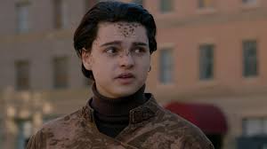 Here's some food for thought…Max Burkholder, who appeared in S1's “If The  Stars Should Appear” as Tomilin, is currently starring in the Ted series as  young John Bennett (played by Mark Wahlberg