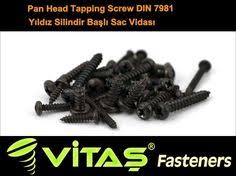 Vitas Fasteners Adli Kullanicinin Schraube Panosundaki Pin 2019