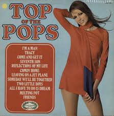 Top Of The Pops Top Of The Pops Volume 9 Uk Vinyl Lp Album