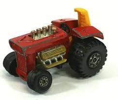 Image result for Red 1972 Tractor