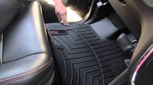 Update Dodge Caravan Local Dodge Caravan Mats Review Of The Weathertech Front Floor Mats On A 2013 Dodge Grand Caravan E Grand Caravan Caravan Weather Tech