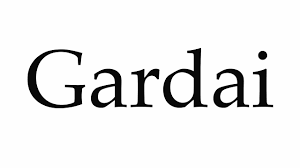 Garda síochána na héireann (english: How To Pronounce Gardai Youtube