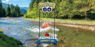 Karpador entwickelt sich bekanntlich auf level 20 zu garados. Das Pokemon Fur Den Community Day Im August Ist Pokemon Go