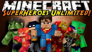 Minecraft is the game that's taken the world by storm in recent years, attracting millions of players . Superheroes Unlimited Mod 1 17 1 1 16 5 1 15 2 Be A Hero Extra