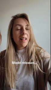 What the heck is a model release?? #californiaphotographer