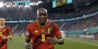 Belgium's romelu lukaku dedicated his first goal of euro 2020 to his club teammate christian eriksen, who suffered a scary collapse earlier on saturday. Fuy Oqaurauccm