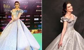 Kriti Sanon Wins The Style Icon Award At Iifa 2018 Bollyworm Civilian awards & winners (bharat ratna & padma awards) 2019. kriti sanon wins the style icon award