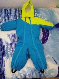 La combinaison de ski est un vêtement fonctionnel. Combinaison Ski Bebe Combinaison Ski Mode Ski