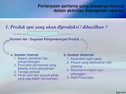 Check spelling or type a new query. Perencanaan Dan Pengembangan Produk Ppt Download
