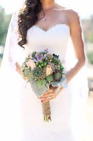 These bouquets have a rustic and vintage charm that is timeless and easy to create with a lot of flowers. Hand Held Wedding Bouquet In Los Angeles Ca Downtown Flowers Net