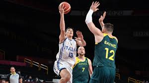 Various uses of the term olympic to describe athletic events in the modern era have been documented since the 17th century. Basket Olimpiadi Olimpiadi Basket Prima Sconfitta Dell Italia A Tokyo 86 Olimpiadi Basket Nei Quarti Di Finale Gli Stati Uniti Battono L Australia