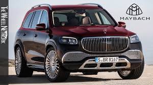 2021 Mercedes Maybach Gls 600 Ultra Luxury Suv Driving Interior Exterior Youtube