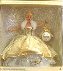 2000 Celebration Barbie Holiday Barbie Collection Happy Holidays Barbie Holiday Barbie Dolls