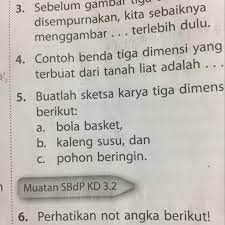 Pixel adalah elemen terkecil dari layar monitor yang mempunyai atribut warna dan posisi. 3 Sebelum Gambar Tiga Dimensi Disempurnakan Kita Sebaiknya Menggambar Terlebih Dulu Tolong Brainly Co Id