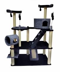 Caixa De Areia Grande Para Gatos Arranhador Olimpus Gigante Gatos Frete Gratis Grande Sp Cat Diy Cat House Cat Condo