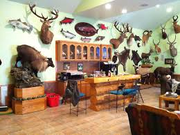 Maybe you would like to learn more about one of these? Trophy Rooms Alaska Hunting Man Cave Hunt Alaska Magazine
