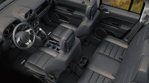 2012 Jeep Patriot Jeep Patriot Interior Jeep Patriot Jeep Wrangler Interior