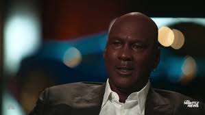 Michael Jordan in rare interview: ‘I haven’t picked up a basketball in  years’