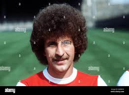 Alan sunderland arsenal hi-res stock photography and images