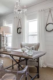 Chic home office design ideas. Follow The Yellow Brick Home How To Design A Chic Home Office Trendy Home Office Ideas
