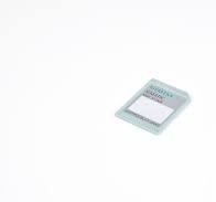SIEMENS 6ES7953-8LJ11-0AA0, Micro memory card