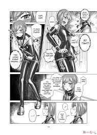 Page 10 of Extreme Bondage And Mesuiki Costume Test With You 