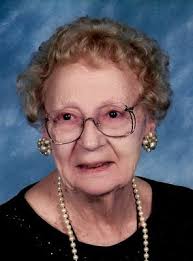 Hilda Rockwell (Bowie) Obituary