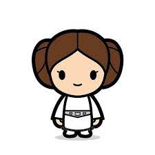 Free Free 74 Cute Princess Leia Png SVG PNG EPS DXF File